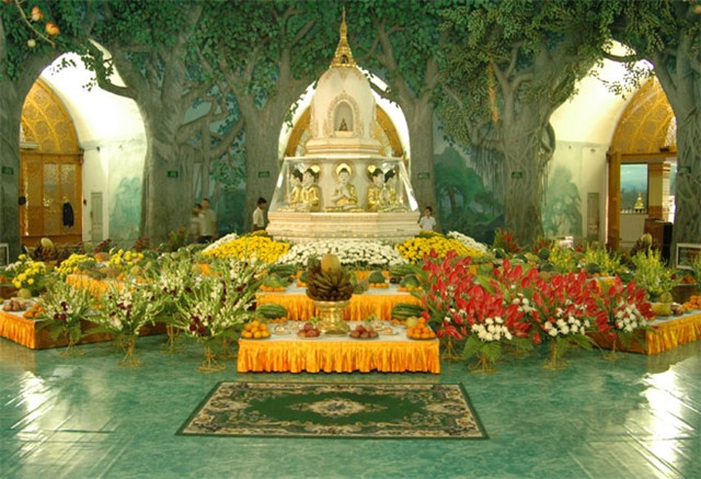 Inside myanmar